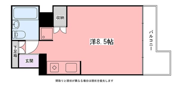 姫路駅 徒歩10分 2階の物件間取画像